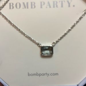 Bomb Party Necklace